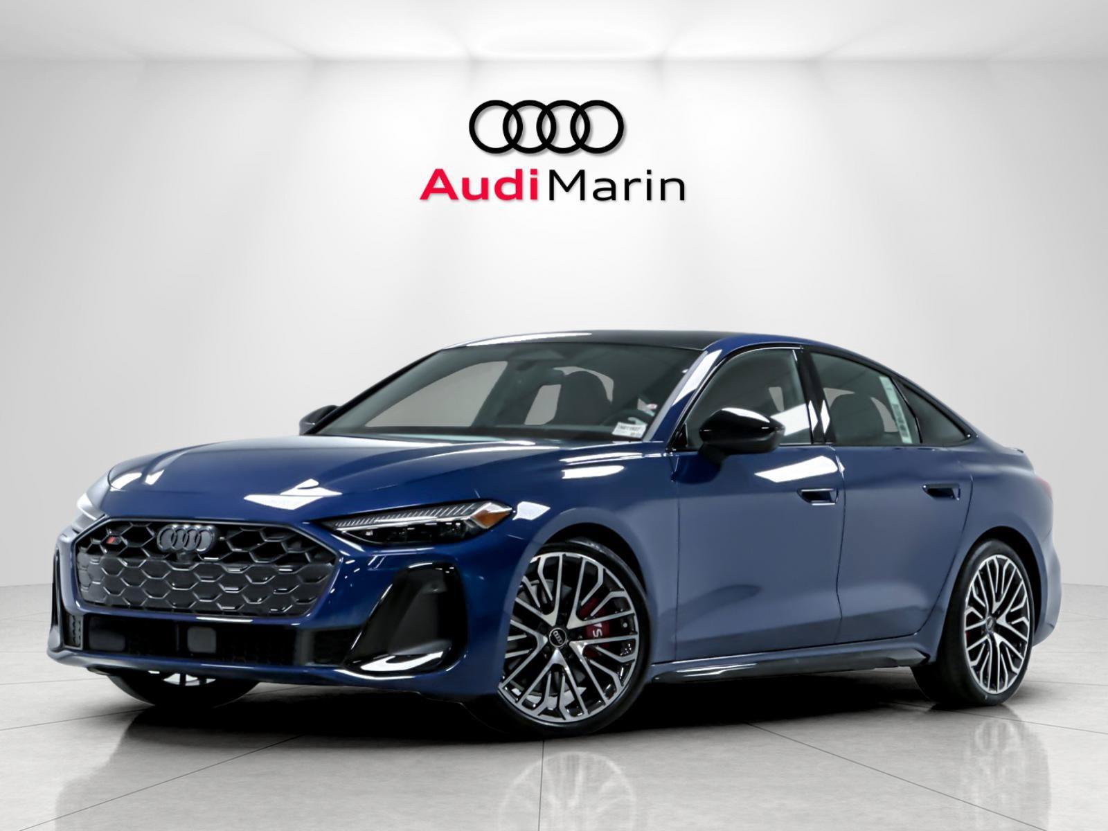 New 2026 Audi S5 Premium Plus