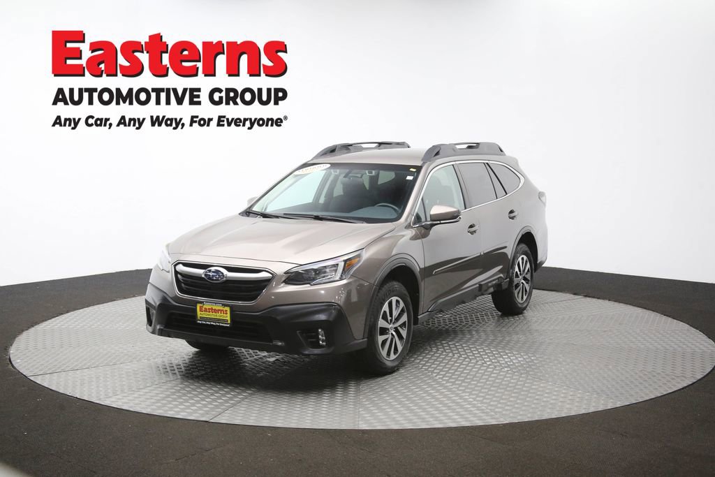 Used 2022 Subaru Outback Premium AWD/4WD image 53
