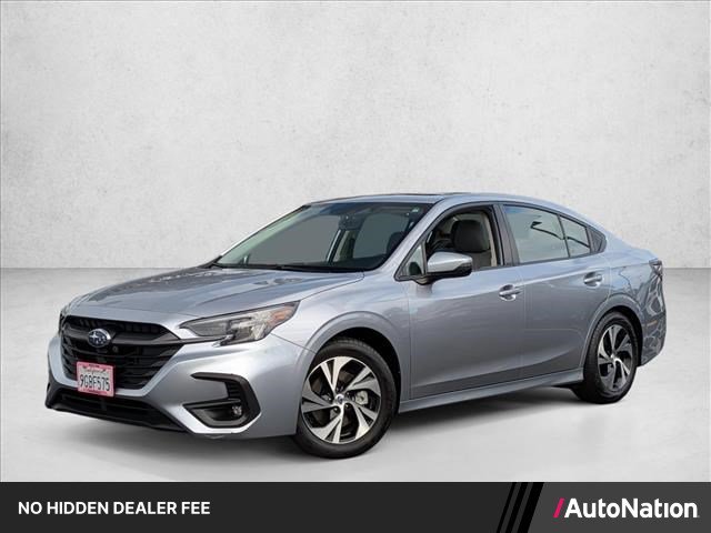 Certified 2023 Subaru Legacy Premium AWD/4WD image 1