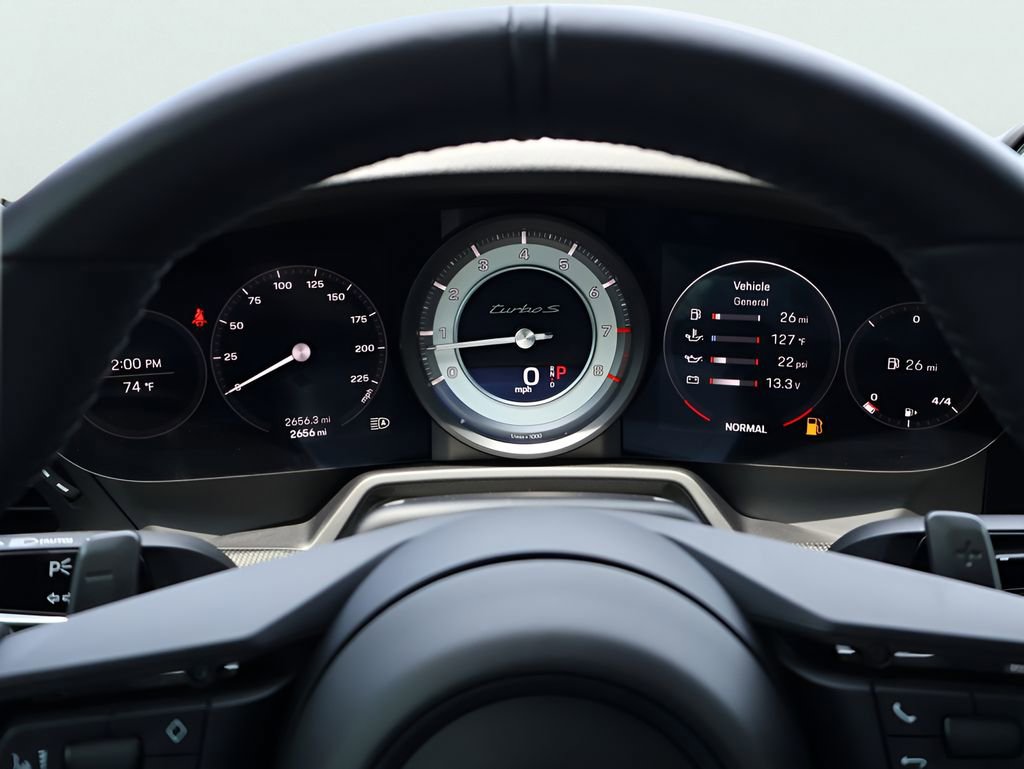 Used 2022 Porsche 911 Turbo S AWD/4WD image 27