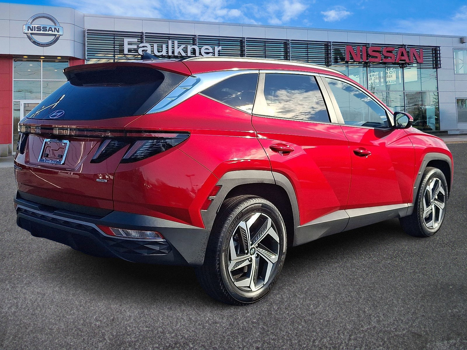 Used 2022 Hyundai Tucson SEL w/ Convenience Package image 6