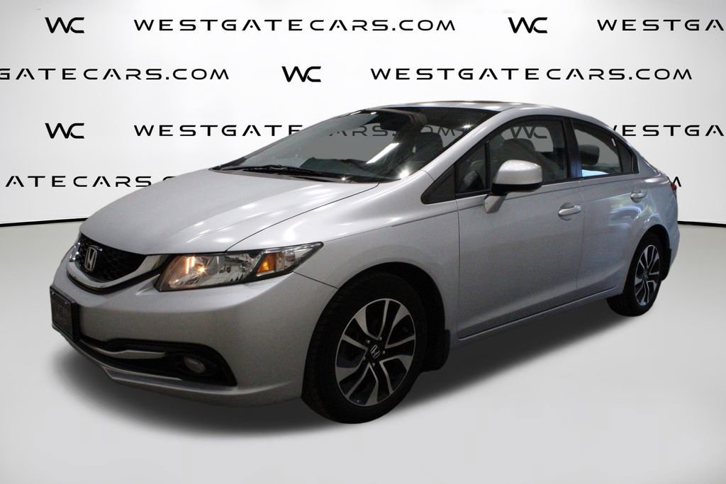 Used 2013 Honda Civic EX-L image 1
