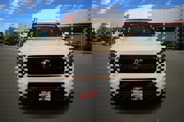 New 2025 Toyota Tacoma SR5 image 7