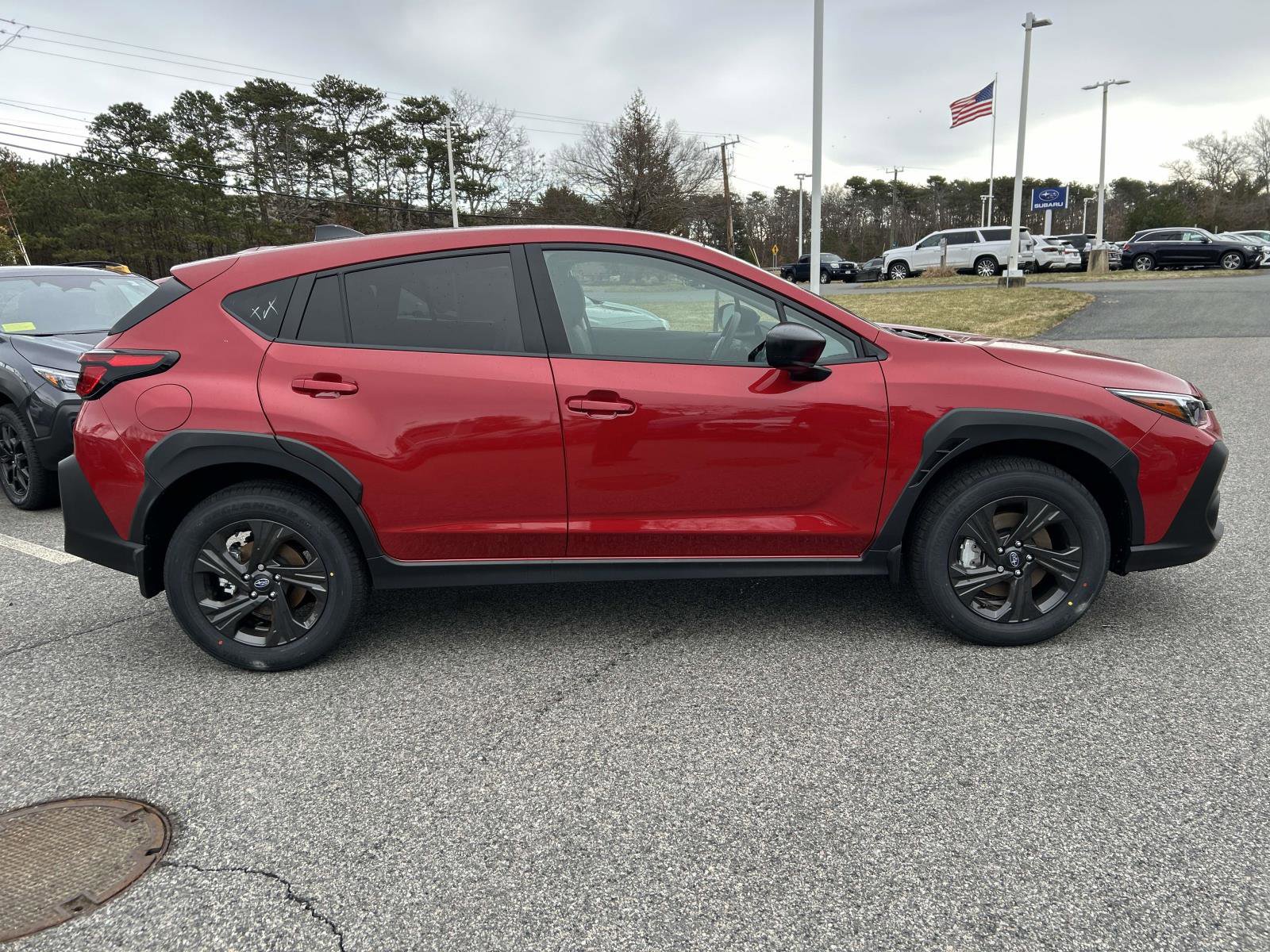 New 2026 Subaru Crosstrek 2.5i image 2