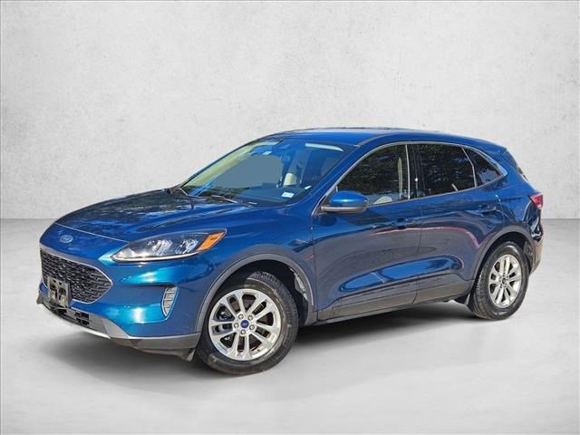 Used 2020 Ford Escape SE