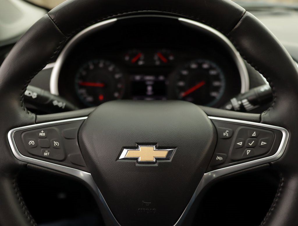 Certified 2022 Chevrolet Malibu RS image 10