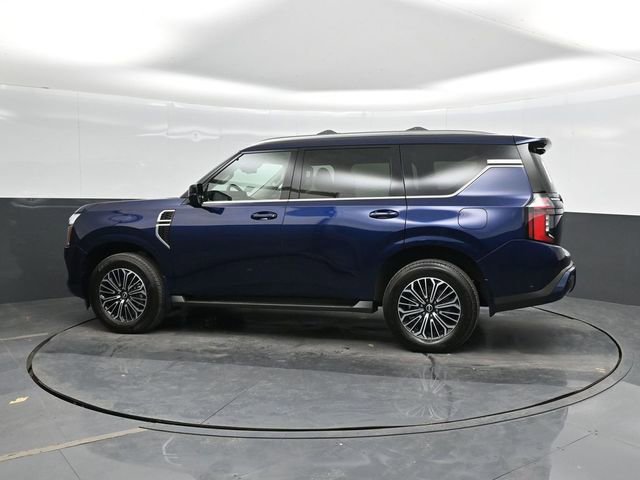New 2026 Nissan Armada Platinum image 8