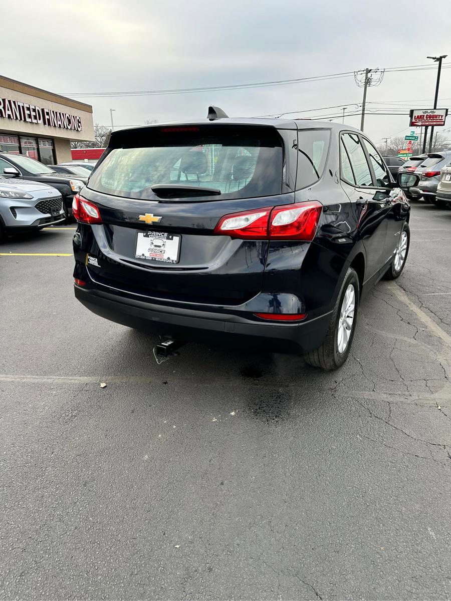 Used 2020 Chevrolet Equinox LS image 6