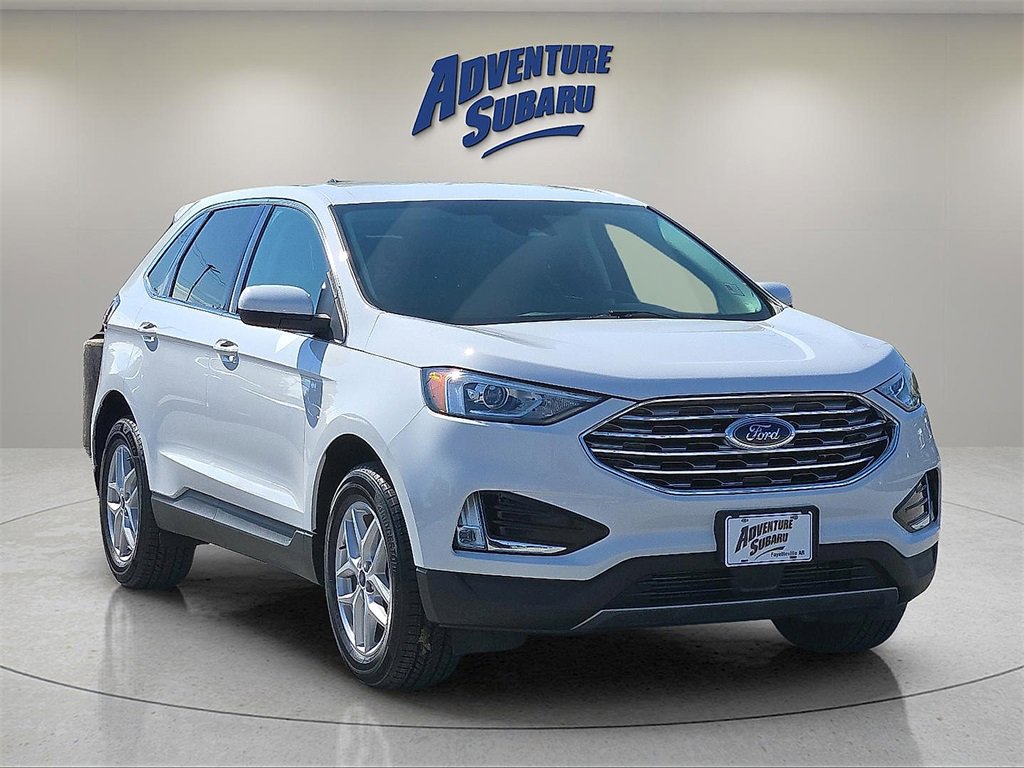 Used 2021 Ford Edge SEL w/ Cargo Accessory Package