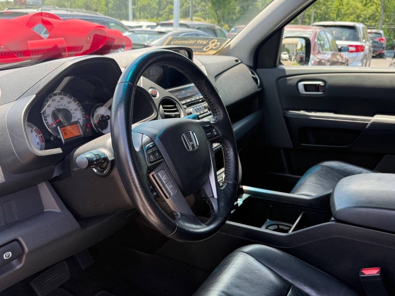 Used 2012 Honda Pilot Touring image 11