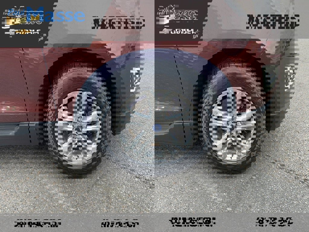 Used 2016 Ford Edge SEL w/ Equipment Group 201A AWD/4WD image 22