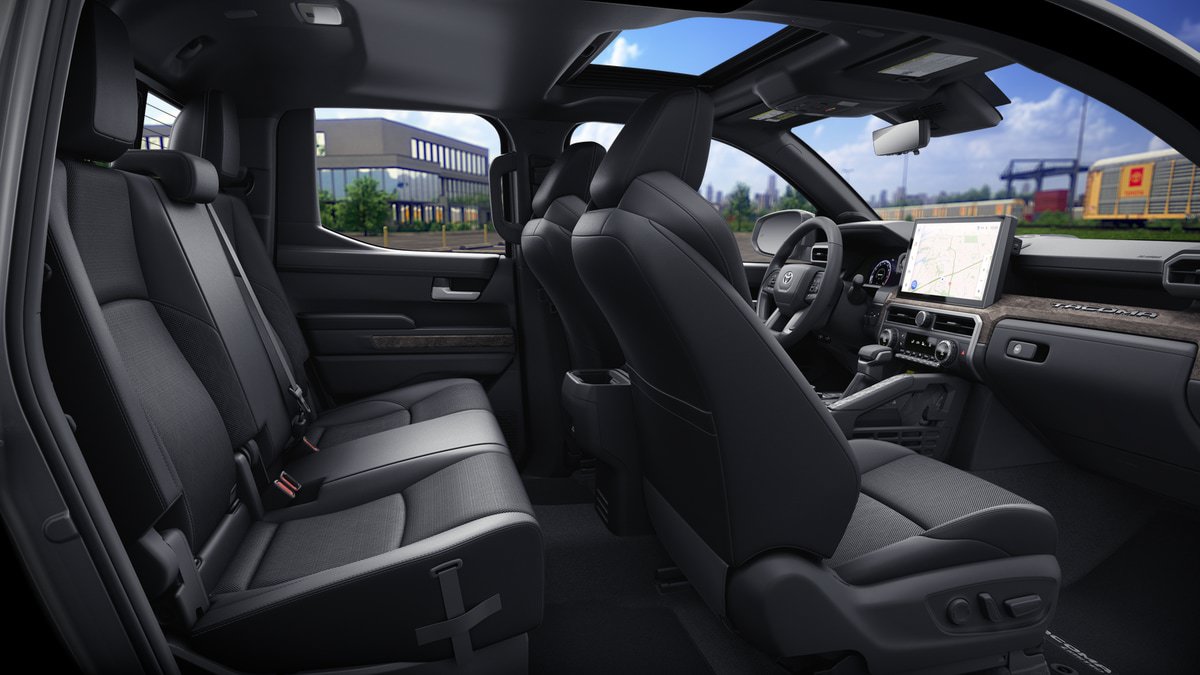 New 2026 Toyota Tacoma Limited AWD/4WD image 21