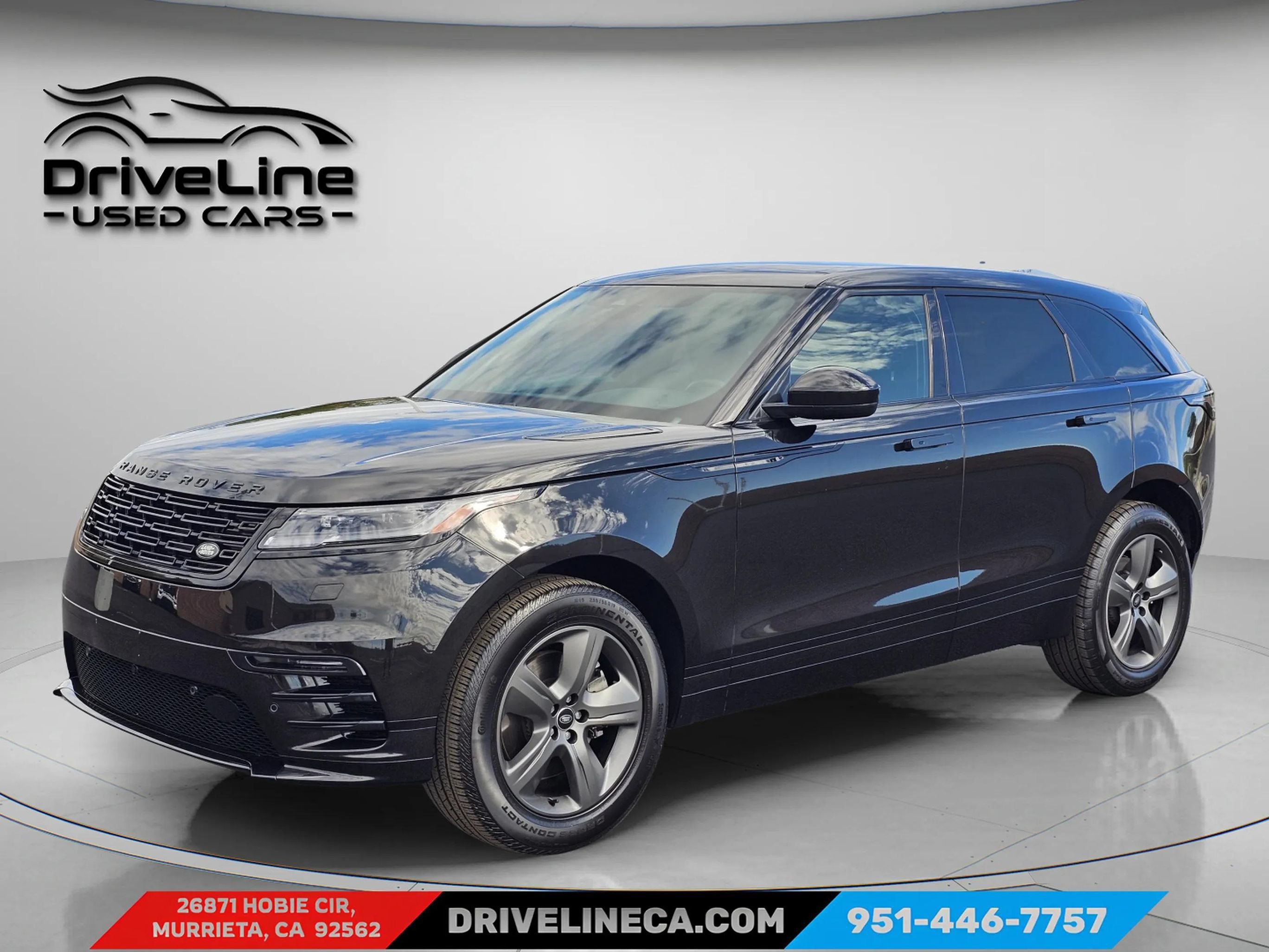 Used 2025 Land Rover Range Rover Velar Dynamic SE AWD/4WD image 12