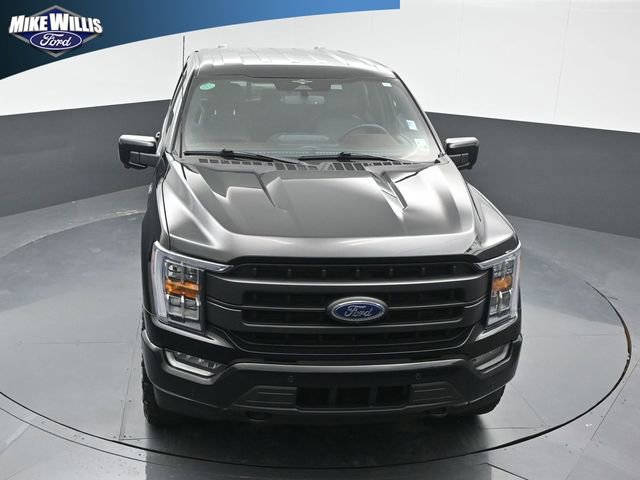 Used 2023 Ford F150 Lariat w/ Max Trailer Tow Package image 10