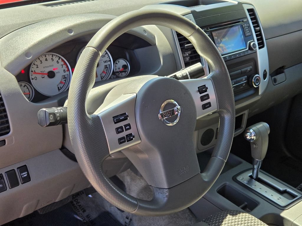 Used 2016 Nissan Frontier Desert Runner RWD image 25