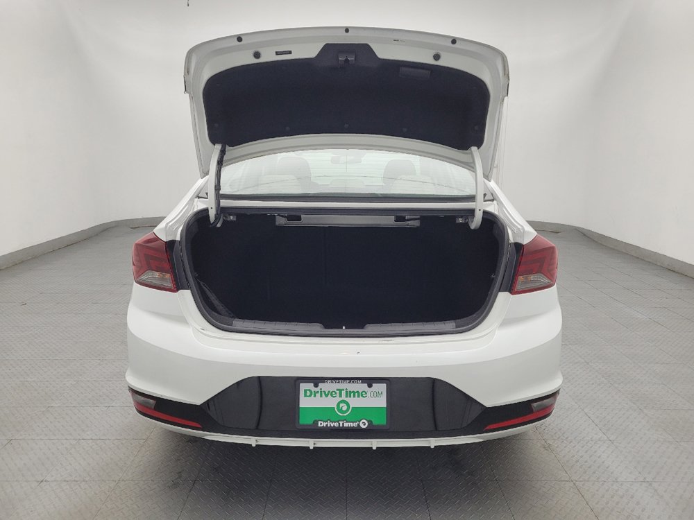 Used 2019 Hyundai Elantra SEL w/ Winter Weather Package FWD image 29
