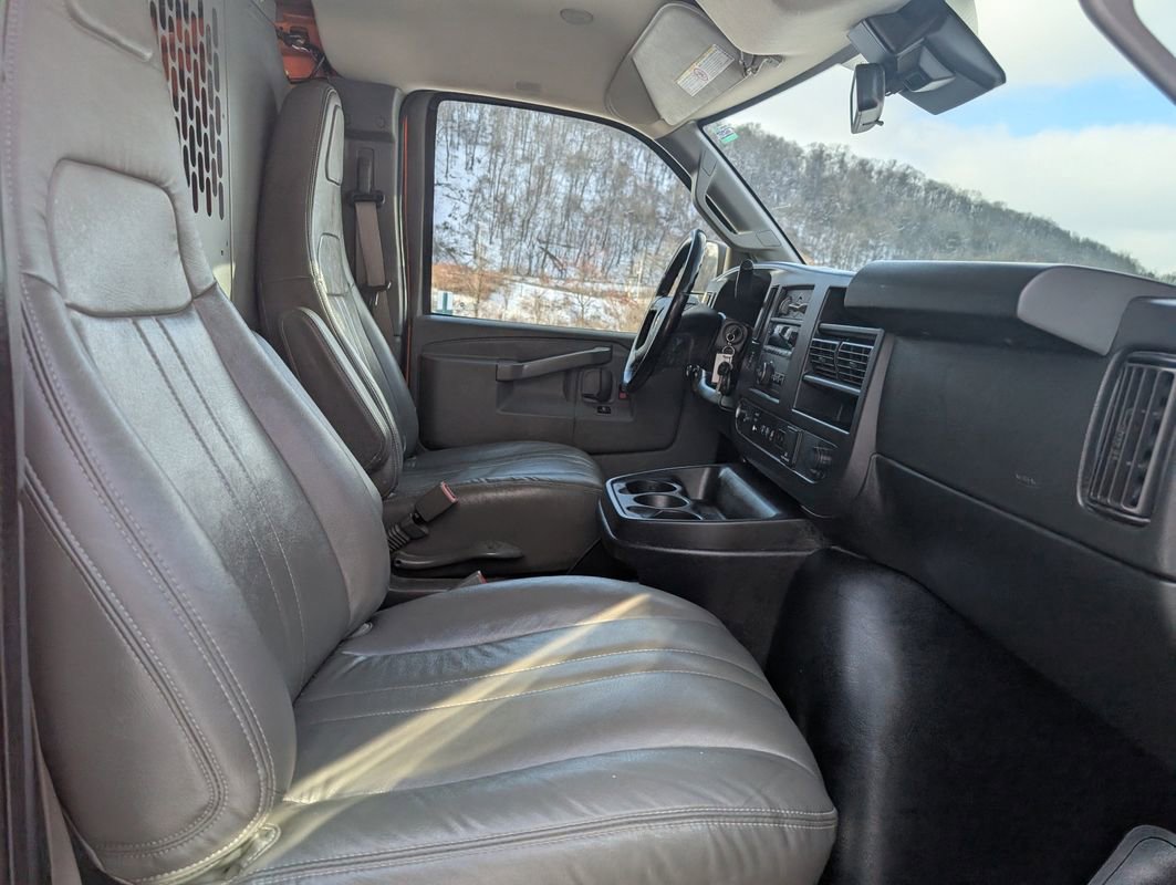 Used 2020 Chevrolet Express 2500 w/ Driver Convenience Package image 16