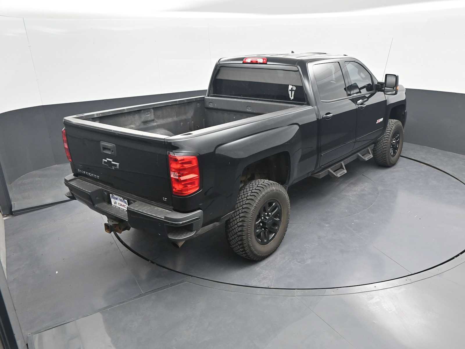 Used 2016 Chevrolet Silverado 2500 LT w/ Midnight Edition AWD/4WD image 25