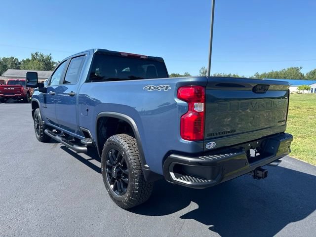 New 2026 Chevrolet Silverado 2500 Custom w/ Custom Value Package AWD/4WD image 3