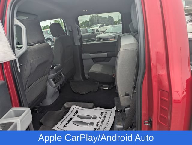 Used 2024 Ford F350 XLT AWD/4WD image 11