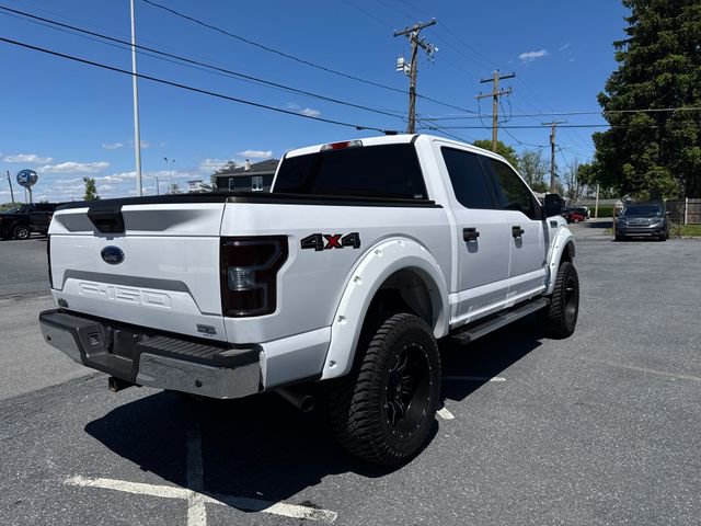 Used 2019 Ford F150 XLT w/ Trailer Tow Package AWD/4WD image 5
