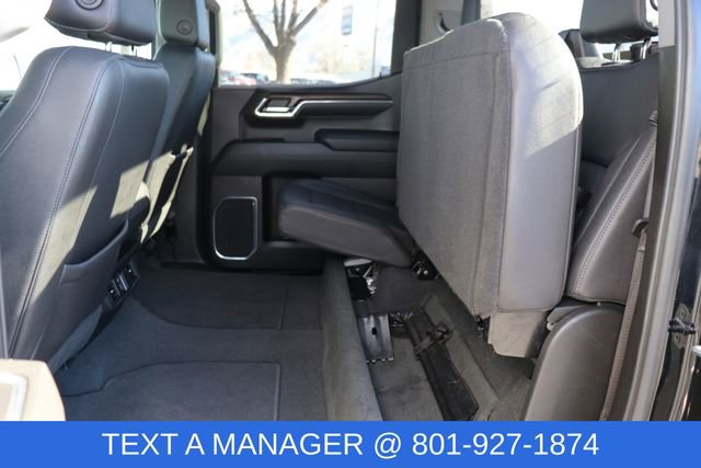 Used 2024 GMC Sierra 1500 SLT image 15