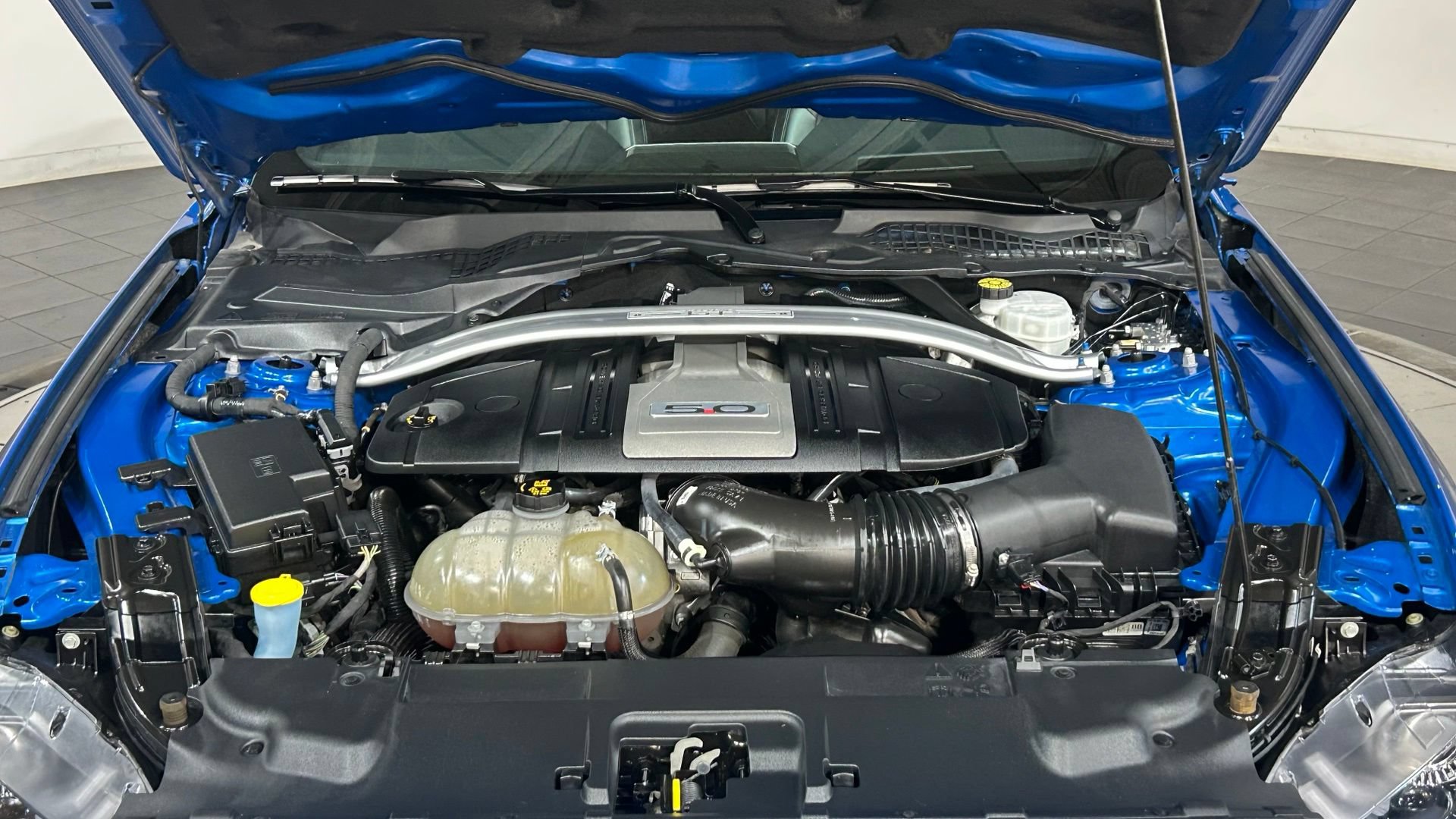 Used 2019 Ford Mustang GT Premium RWD image 88