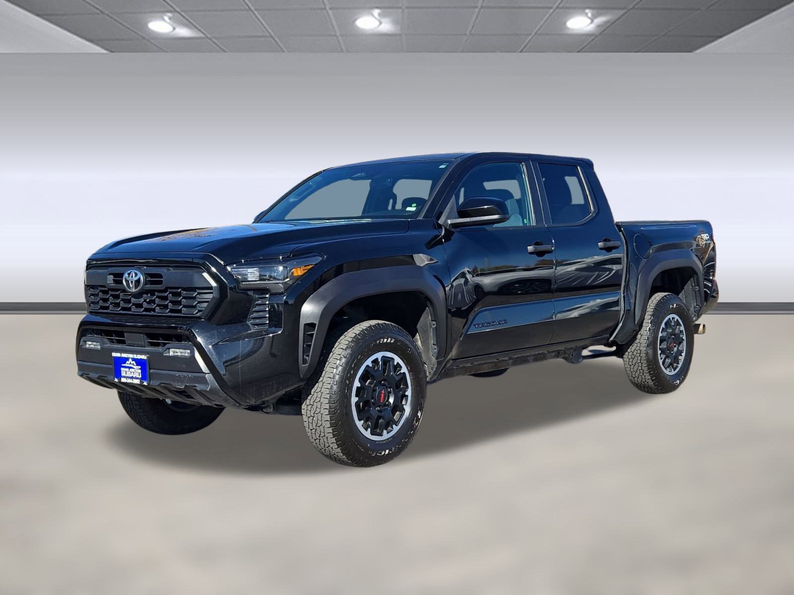 Used 2024 Toyota Tacoma TRD Off-Road