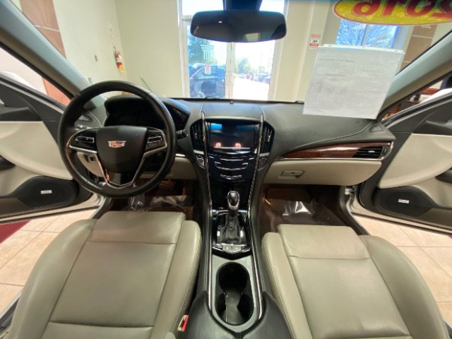 Used 2016 Cadillac ATS Luxury image 28