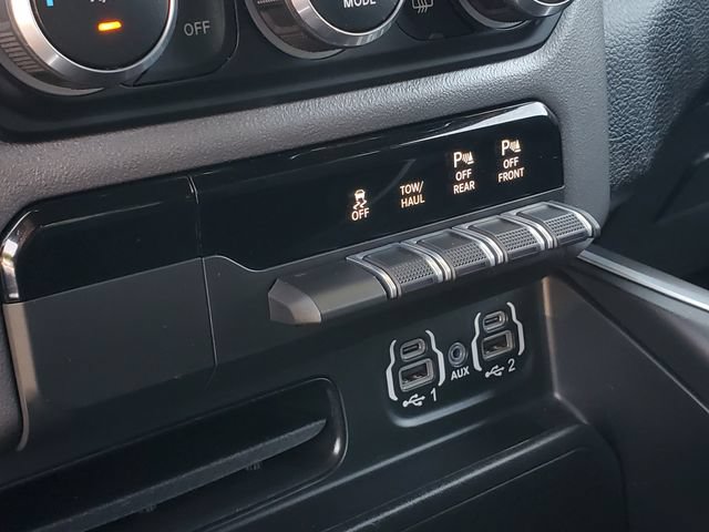 Certified 2022 RAM 1500 Big Horn AWD/4WD image 20