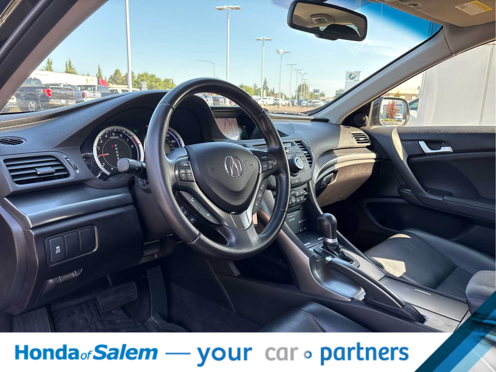 Used 2014 Acura TSX w/ Technology Package FWD image 2