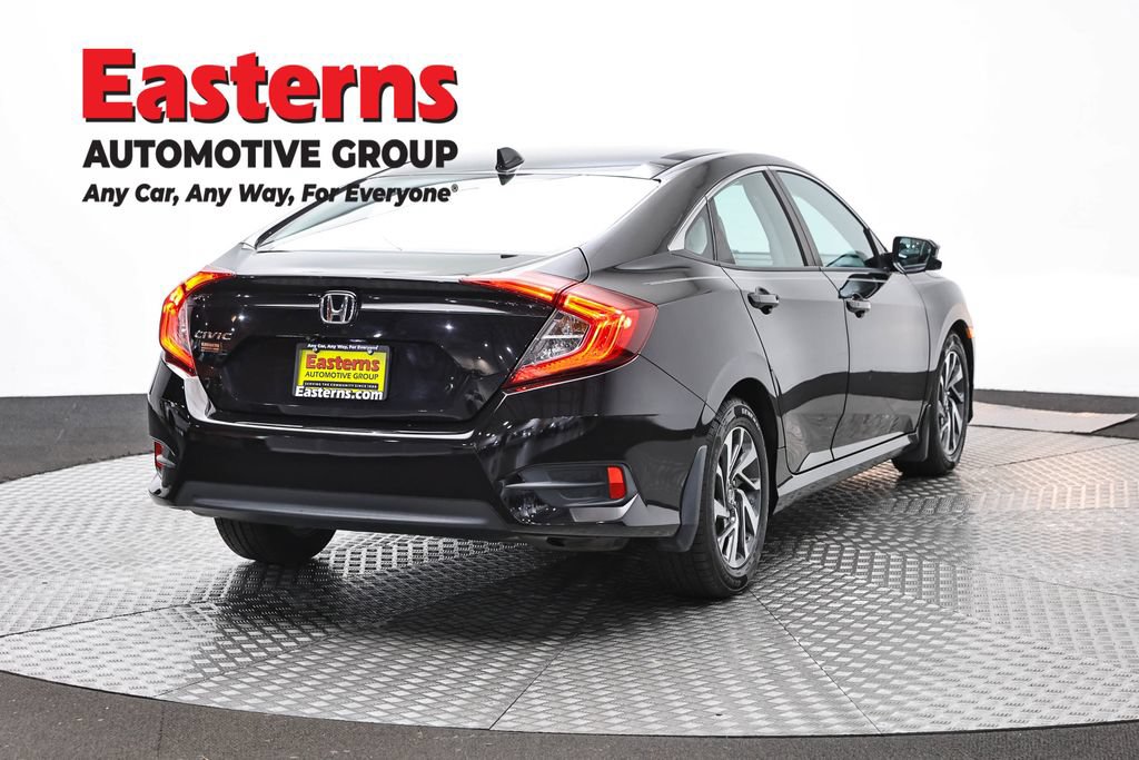 Used 2017 Honda Civic EX image 5