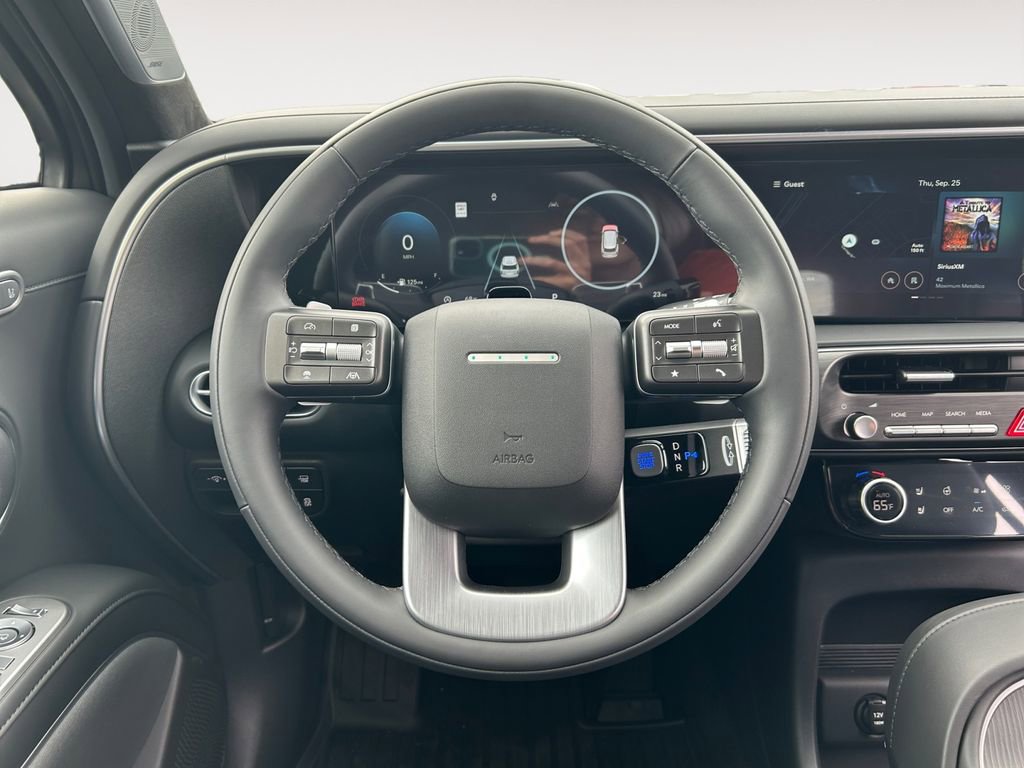 New 2026 Hyundai Palisade Calligraphy image 14