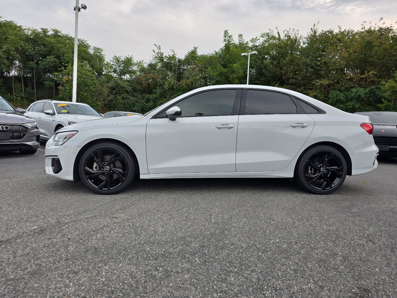 Used 2023 Audi A3 2.0T Premium w/ Convenience Package image 5