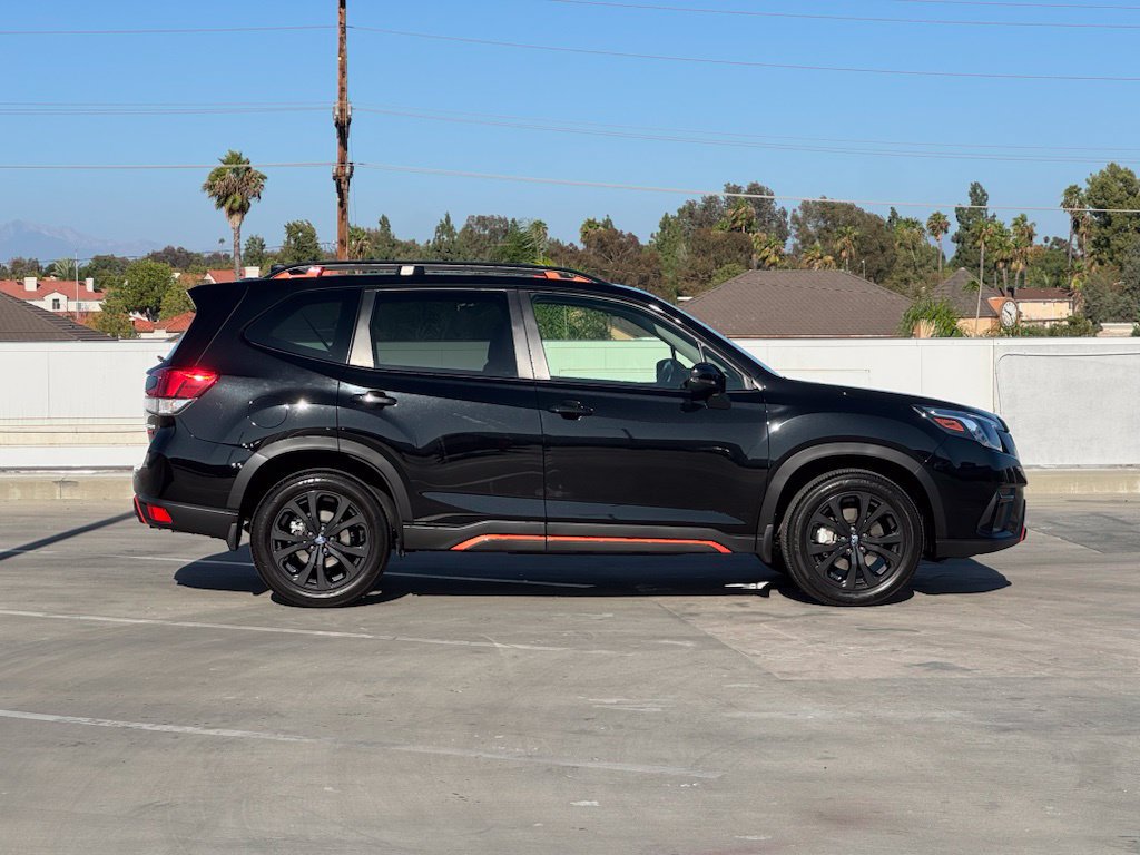 Used 2024 Subaru Forester Sport AWD/4WD image 30