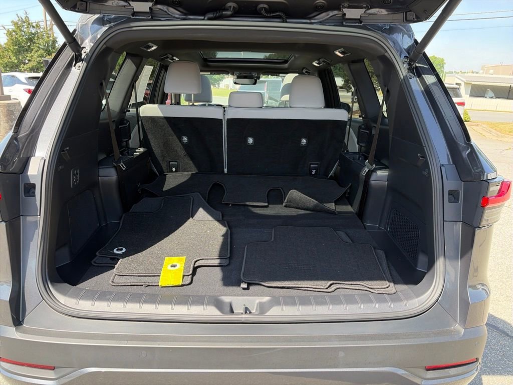 Certified 2025 Lexus TX 350 AWD w/ Technology Package image 12
