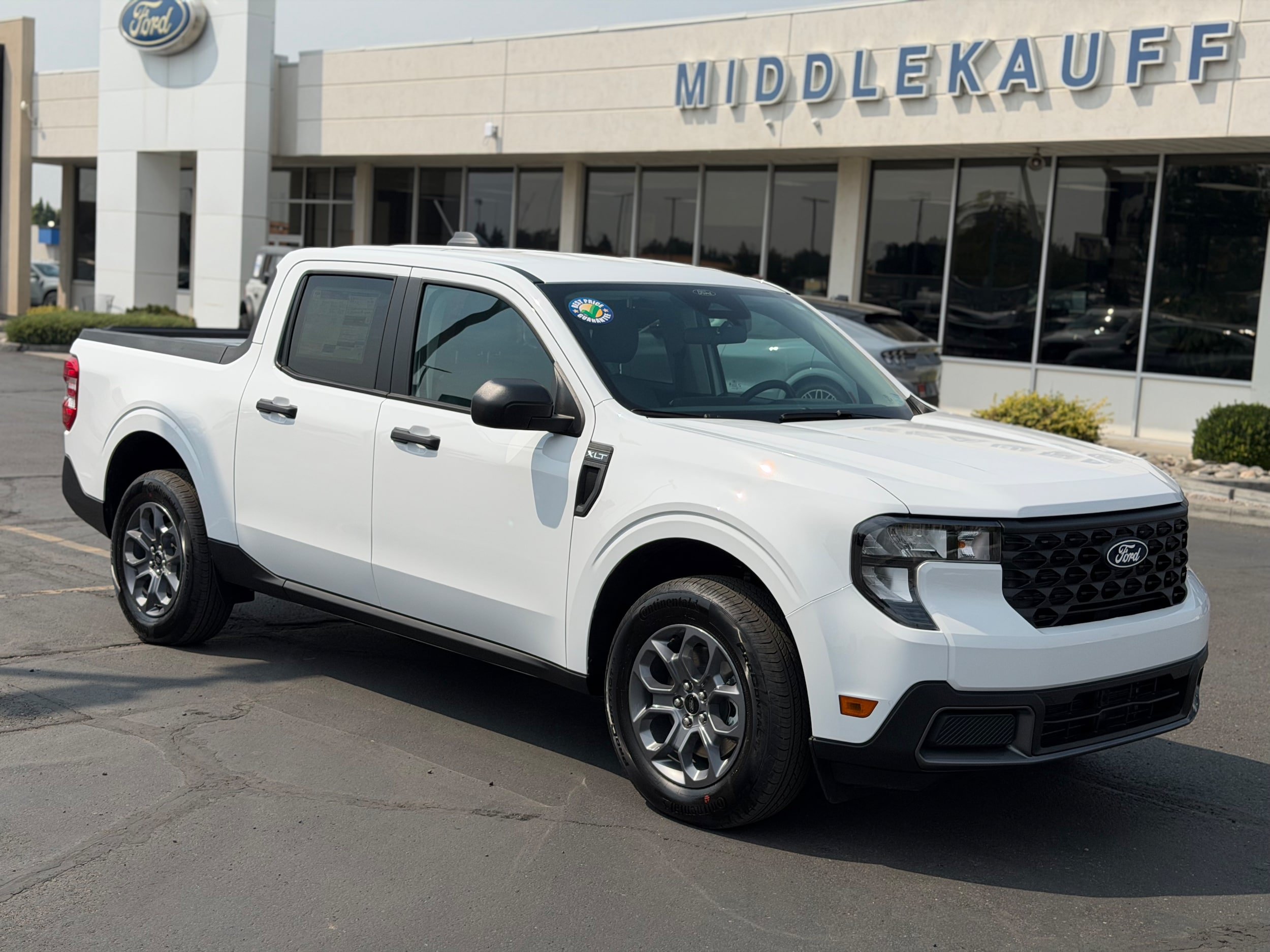 New 2026 Ford Maverick XLT w/ Equipment Group 301A AWD/4WD image 1