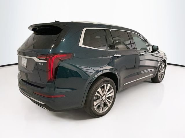 Certified 2024 Cadillac XT6 Premium Luxury AWD/4WD image 6