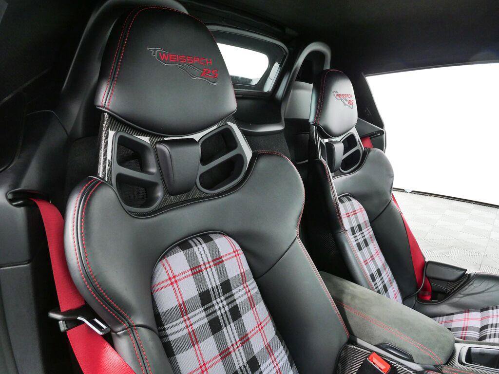 Certified 2025 Porsche 718 Boxster Spyder RS RWD image 19