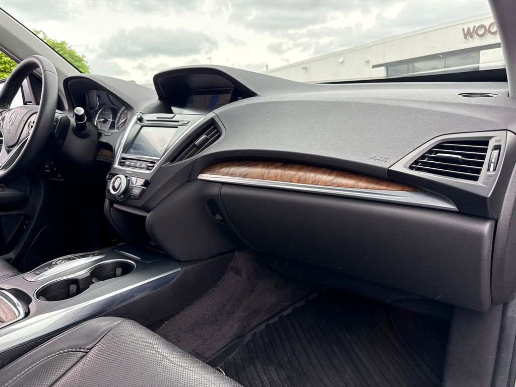 Used 2020 Acura MDX SH-AWD w/ Technology Package image 41