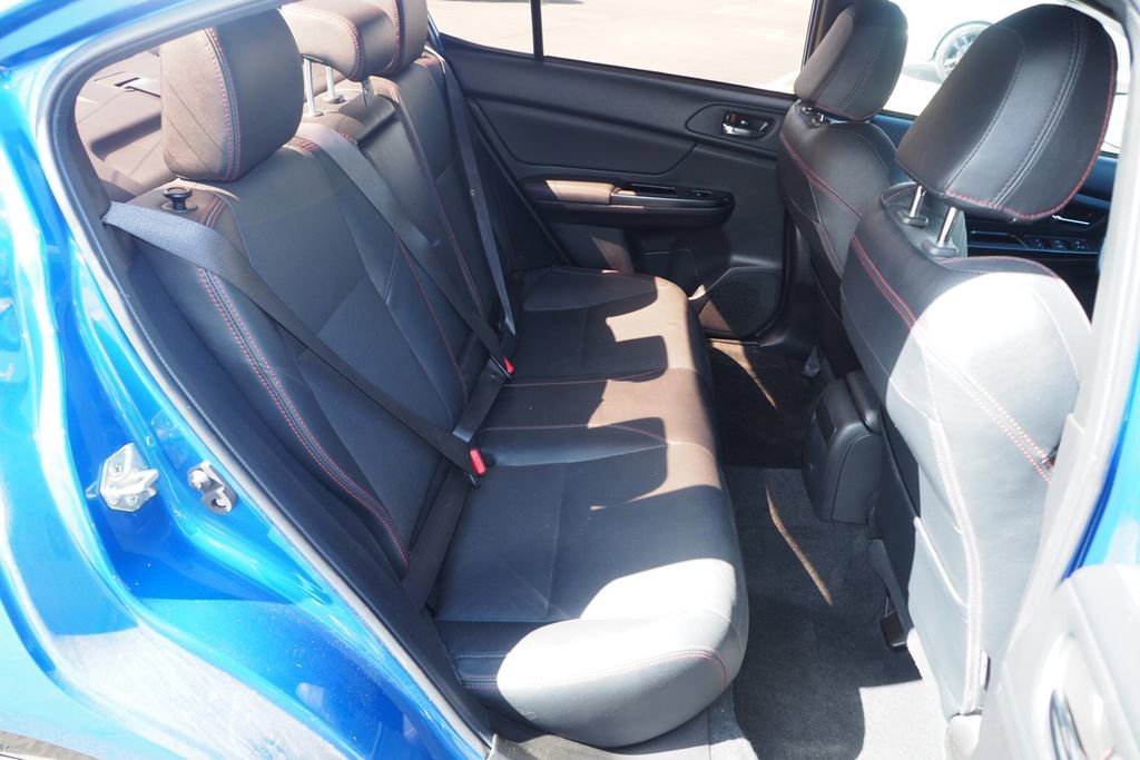 Used 2021 Subaru WRX Limited w/ Popular Package #3 AWD/4WD image 17