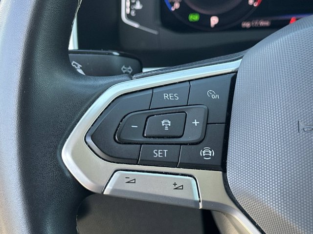 Used 2023 Volkswagen Atlas SE w/ Panoramic Sunroof Package AWD/4WD image 9