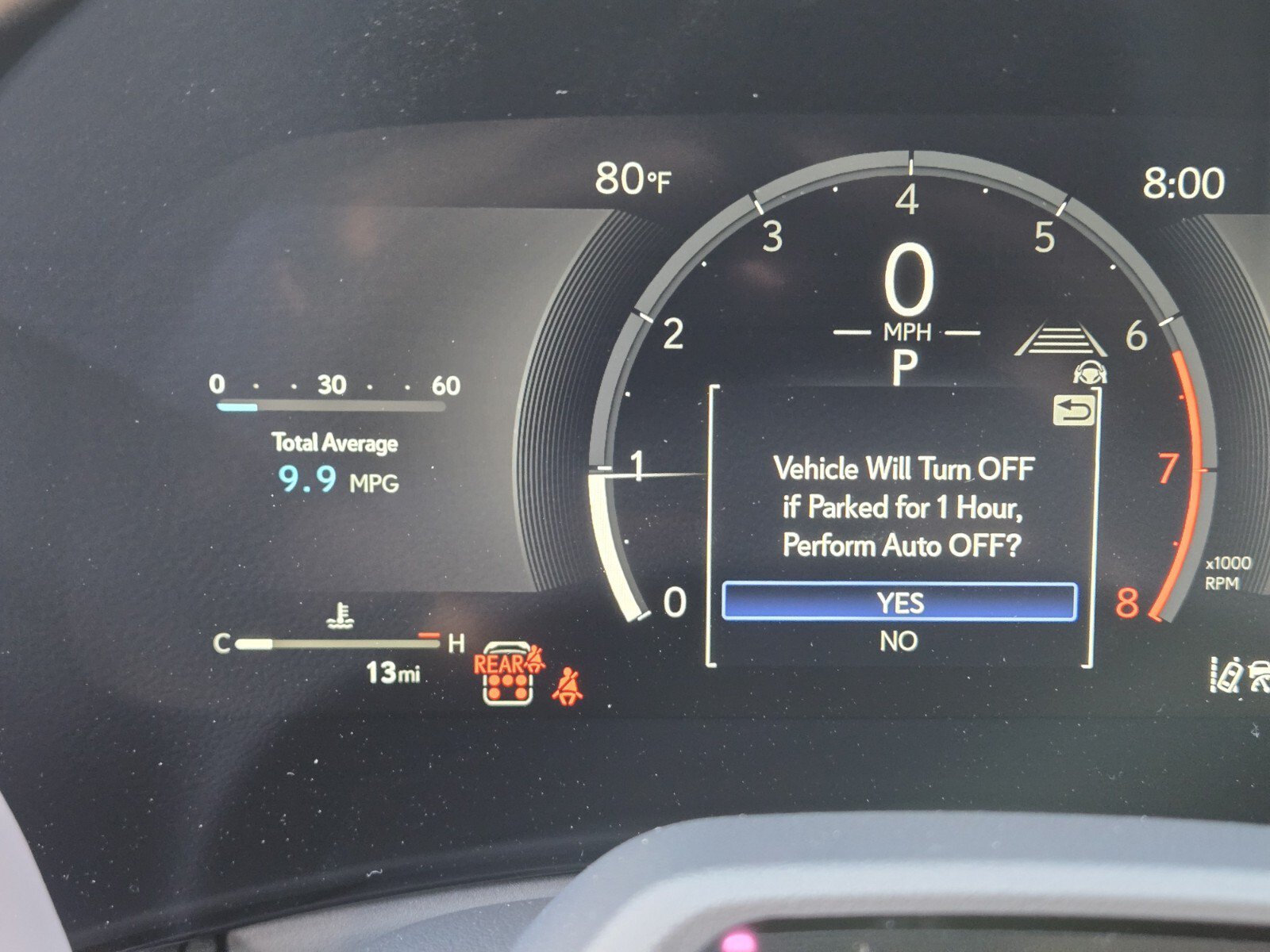 New 2026 Lexus TX 350 AWD w/ Technology Package image 14
