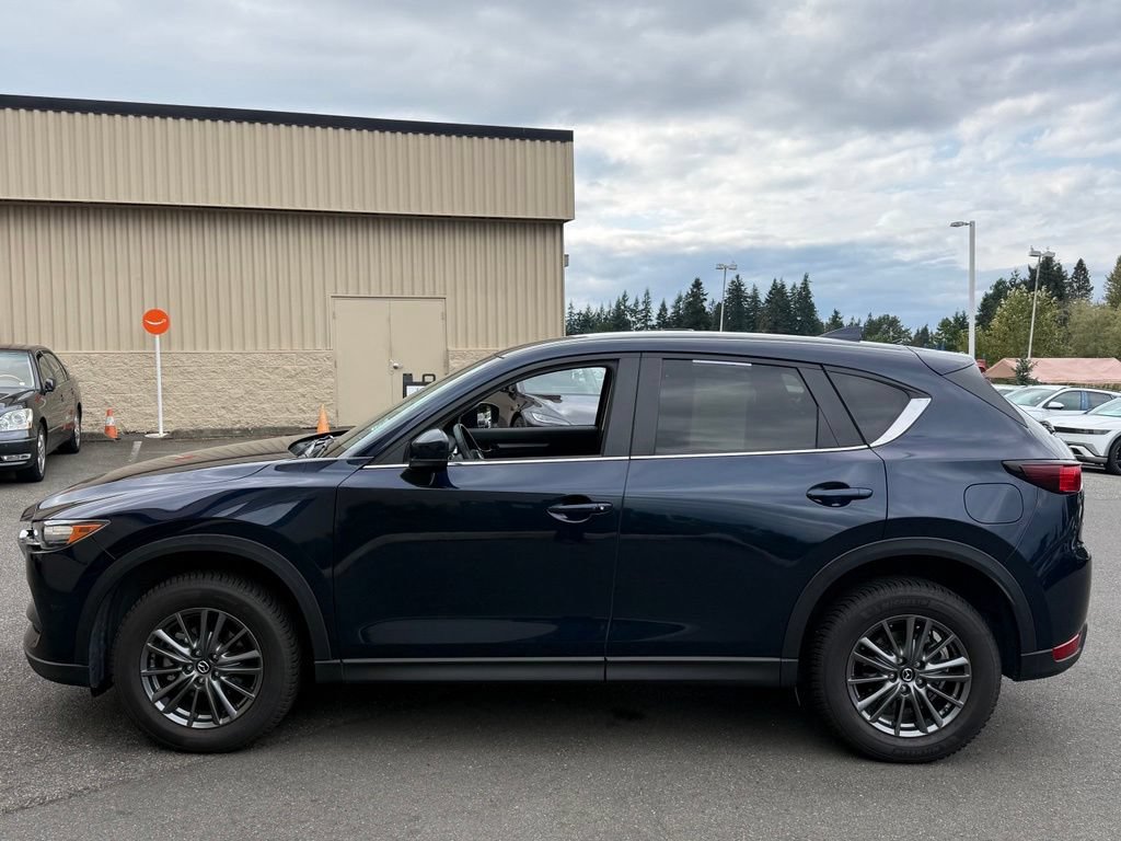 Used 2021 MAZDA CX-5 Touring AWD/4WD image 4