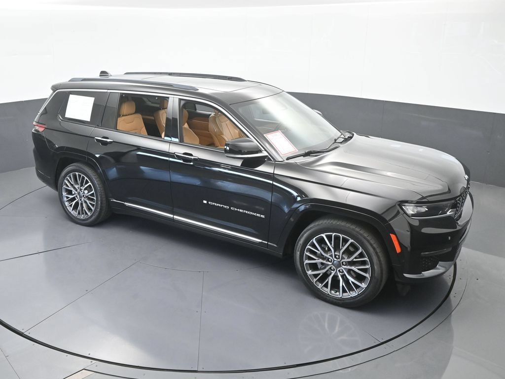 Used 2023 Jeep Grand Cherokee L Summit AWD/4WD image 64
