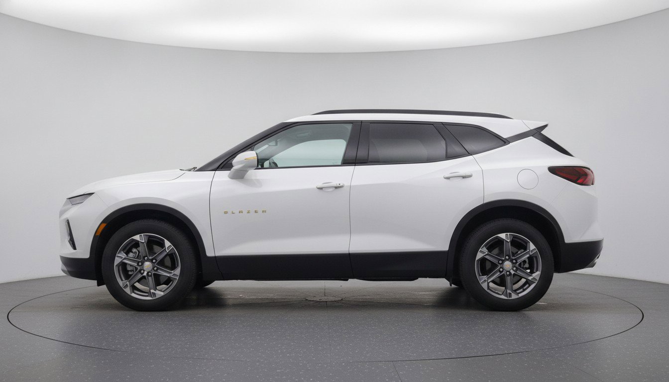 Used 2025 Chevrolet Blazer LT FWD image 5