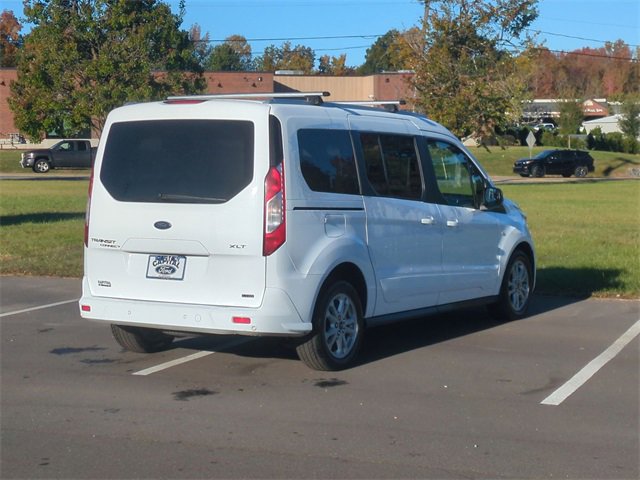 Used 2022 Ford Transit Connect XLT image 13