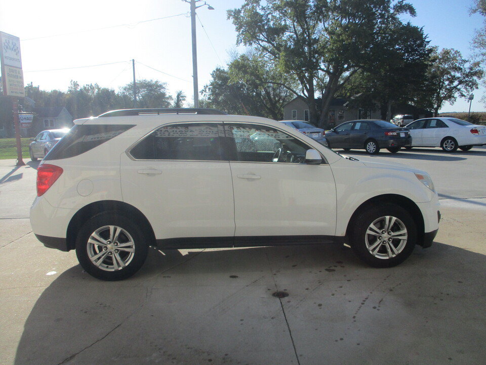 Used 2015 Chevrolet Equinox LT w/ Driver Convenience Package FWD image 16