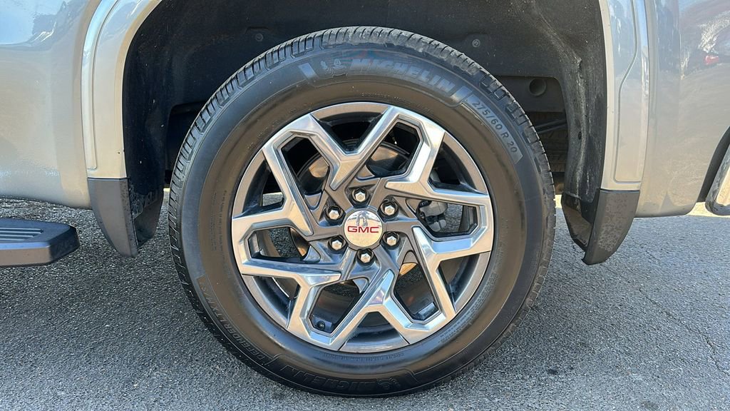 Used 2024 GMC Sierra 1500 SLT w/ SLT Premium Plus Package image 14