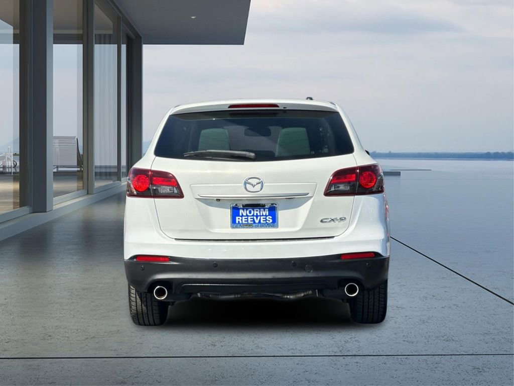 Used 2014 MAZDA CX-9 Grand Touring w/ GT Technology Package image 5